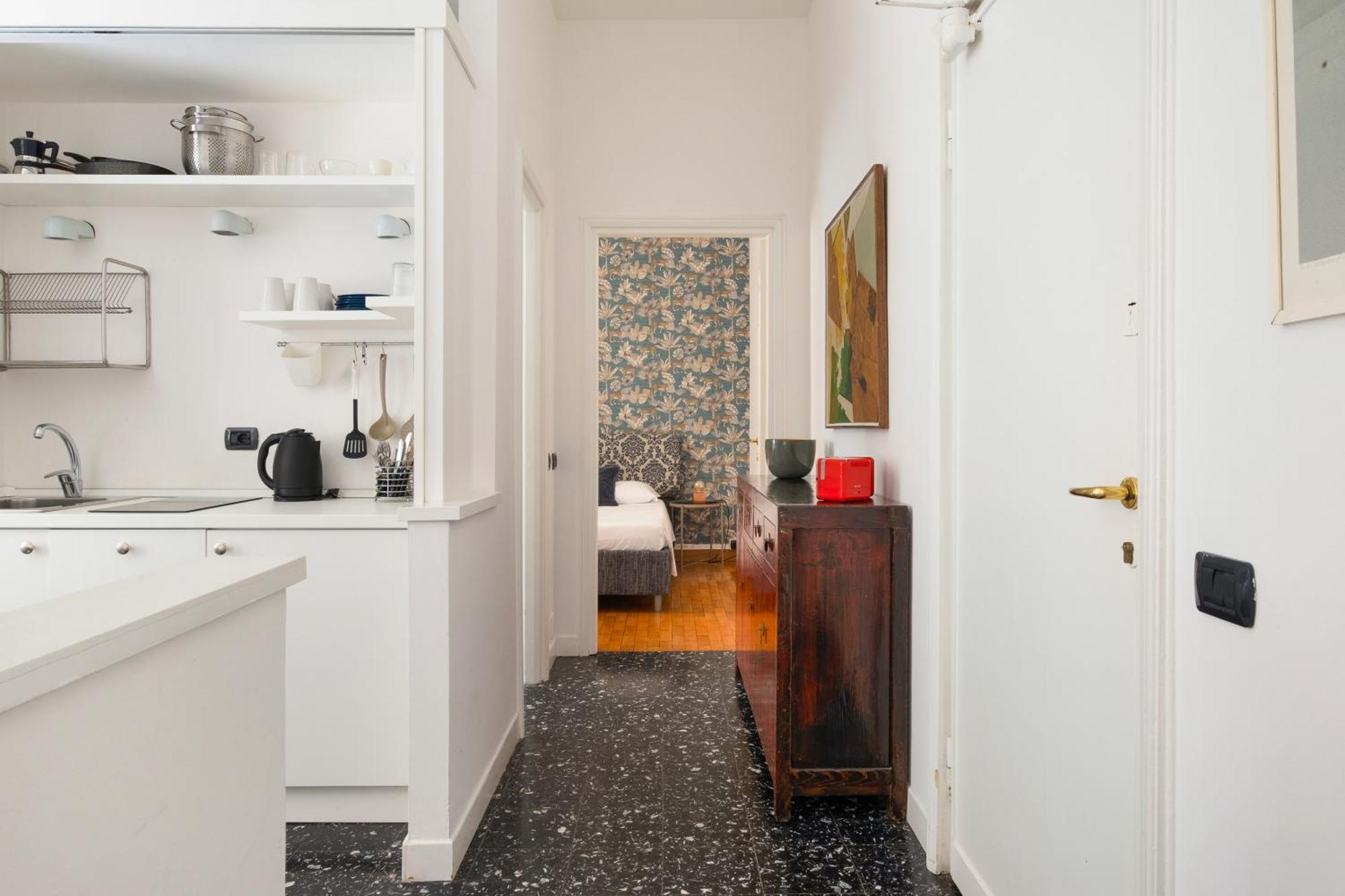 Homemi 5 Vie Apartment Milan Exterior photo